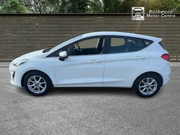 Used Ford Fiesta 2018 for sale - 79371121: Photo