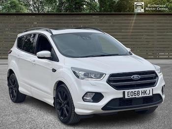 Used Ford Kuga 2018 for sale - 78570033: Photo