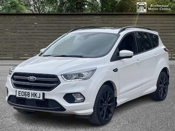 Used Ford Kuga 2018 for sale - 78570033: Photo