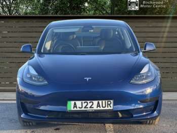 Used Tesla Model 3 2022 for sale - 74616777: Photo