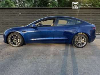 Used Tesla Model 3 2022 for sale - 74616777: Photo