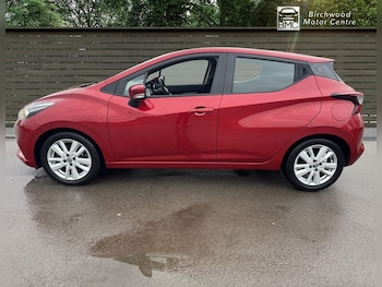 Used Nissan Micra 2019 for sale - 77263328: Photo