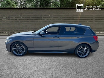 Used BMW 1 Series 2019 for sale - 79438421: Photo