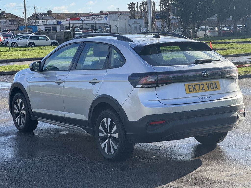 Used Volkswagen Taigo 2022 for sale - 77007653: Photo 14