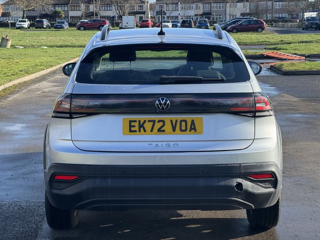 Used Volkswagen Taigo 2022 for sale - 77007653: Photo 15
