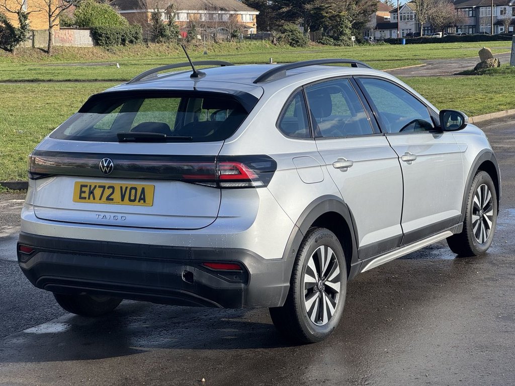 Used Volkswagen Taigo 2022 for sale - 77007653: Photo 16