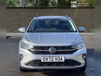 Used Volkswagen Taigo 2022 for sale - 77007653: Photo