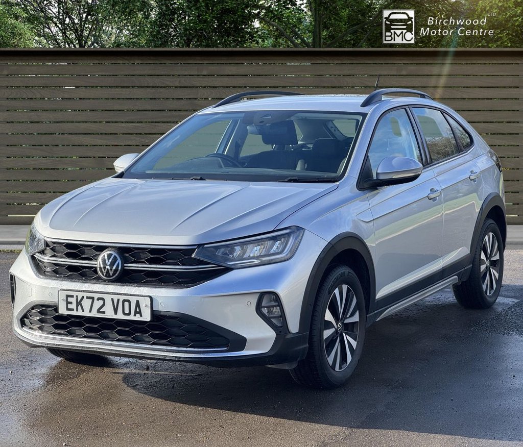 Used Volkswagen Taigo 2022 for sale - 77007653: Photo 3