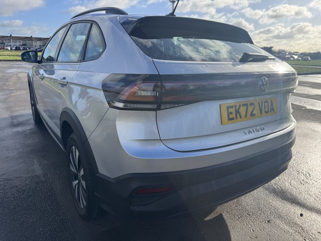 Used Volkswagen Taigo 2022 for sale - 77007653: Photo 49