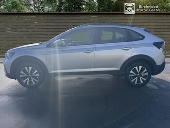 Used Volkswagen Taigo 2022 for sale - 77007653: Photo