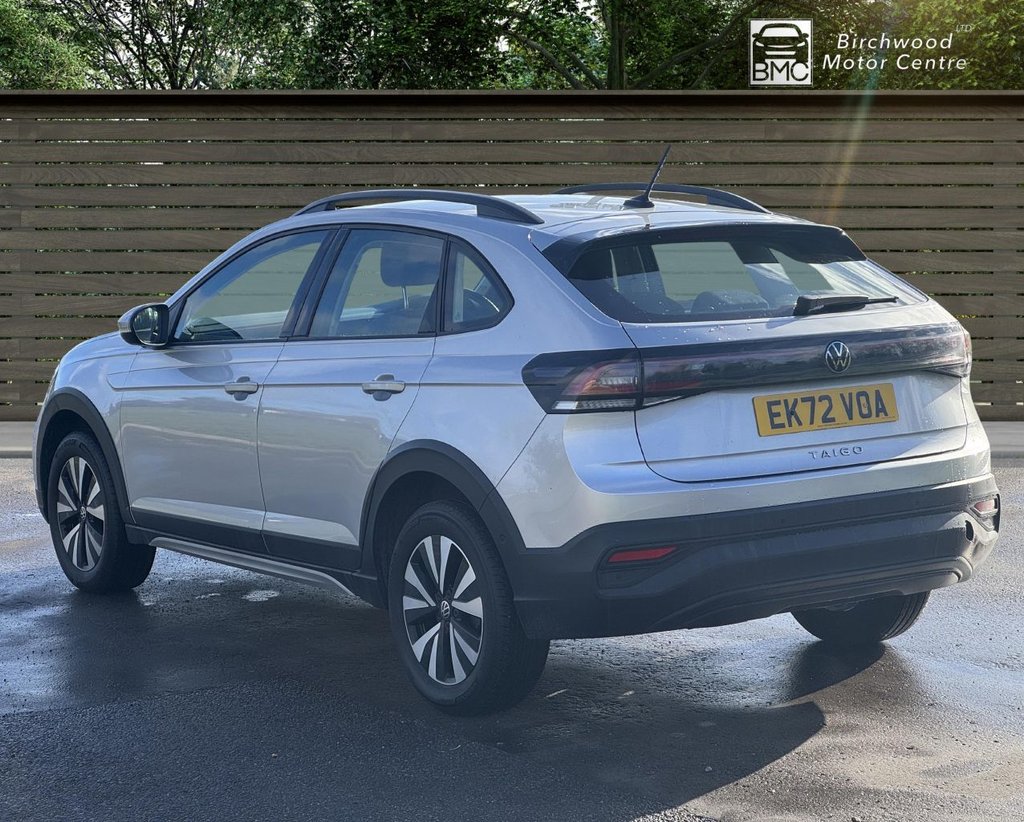 Used Volkswagen Taigo 2022 for sale - 77007653: Photo 5