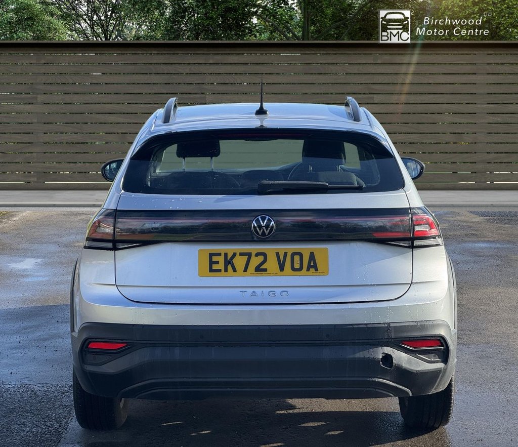 Used Volkswagen Taigo 2022 for sale - 77007653: Photo 6