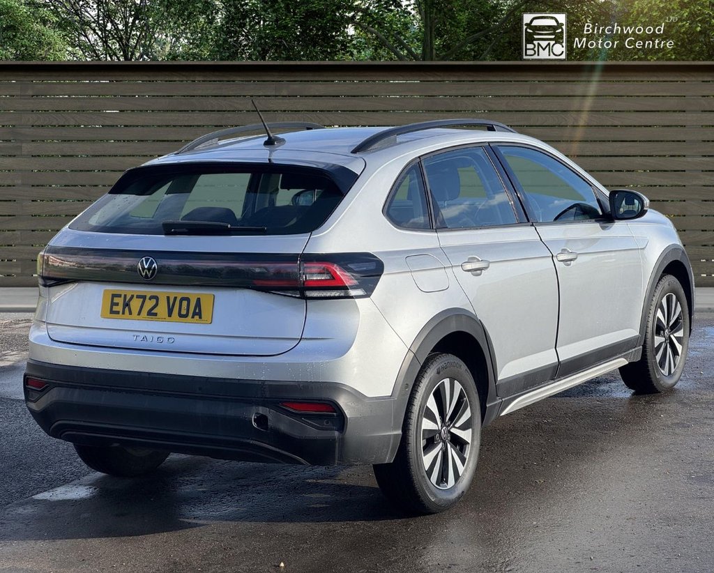 Used Volkswagen Taigo 2022 for sale - 77007653: Photo 7