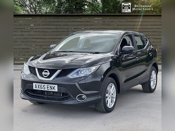 Used Nissan Qashqai 2016 for sale - 75753051: Photo
