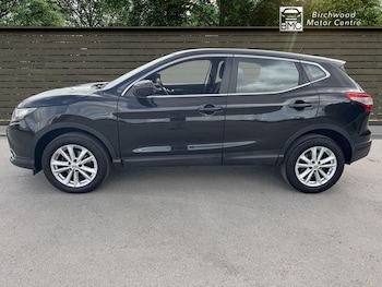 Used Nissan Qashqai 2016 for sale - 75753051: Photo
