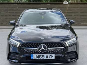 Used Mercedes-Benz A-Class 2019 for sale - 74696477: Photo