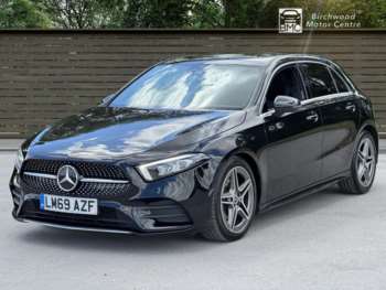 Used Mercedes-Benz A-Class 2019 for sale - 74696477: Photo