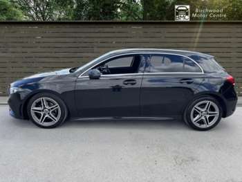 Used Mercedes-Benz A-Class 2019 for sale - 74696477: Photo