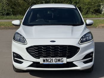 Used Ford Kuga 2021 for sale - 79791463: Photo