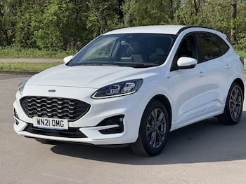 Used Ford Kuga 2021 for sale - 79791463: Photo