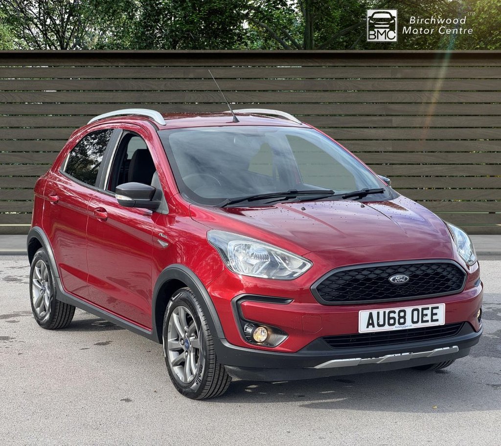 Used Ford Ka+ 2018 for sale - 76291449: Photo 1
