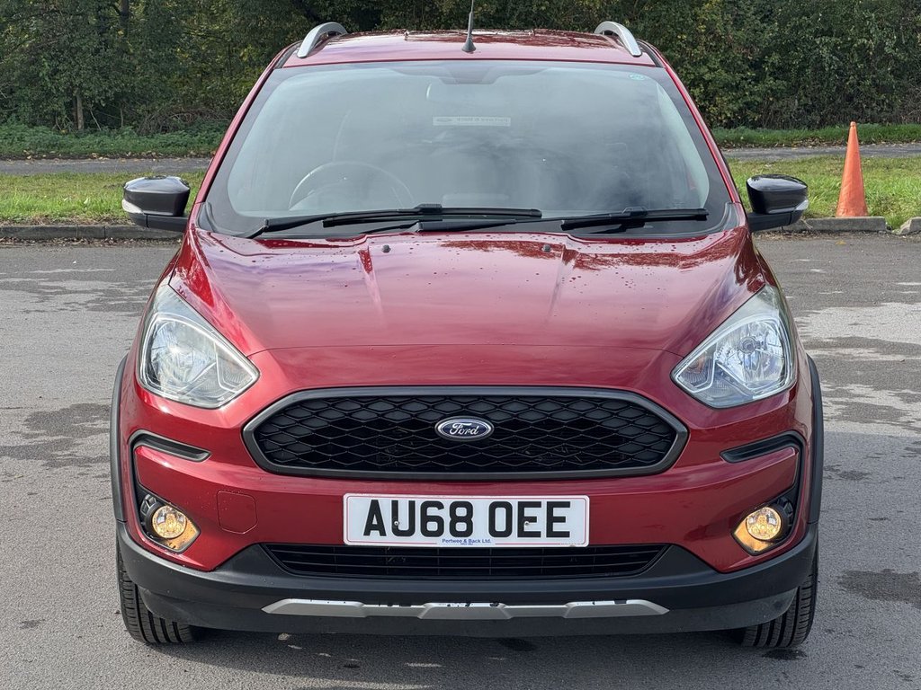Used Ford Ka+ 2018 for sale - 76291449: Photo 10