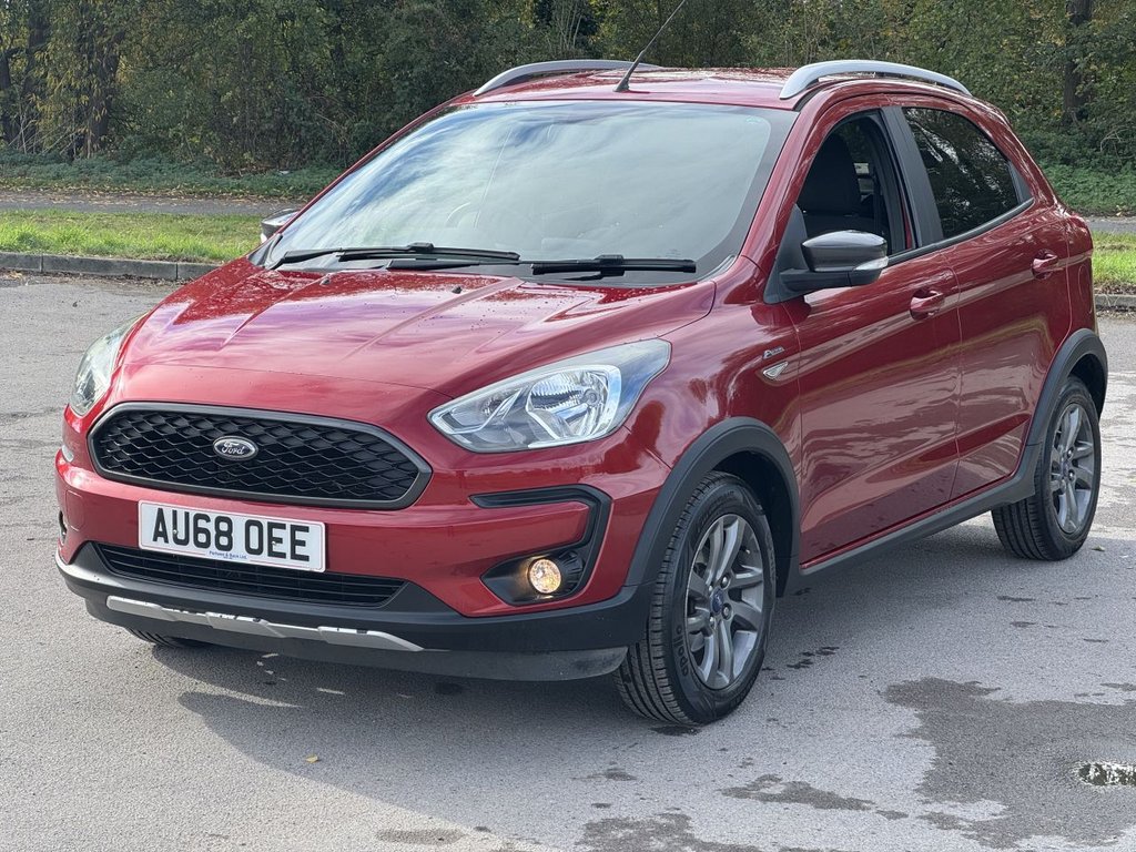 Used Ford Ka+ 2018 for sale - 76291449: Photo 11