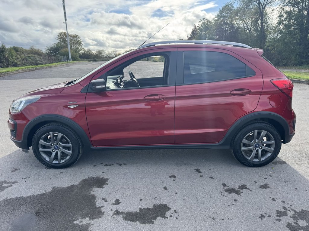 Used Ford Ka+ 2018 for sale - 76291449: Photo 12