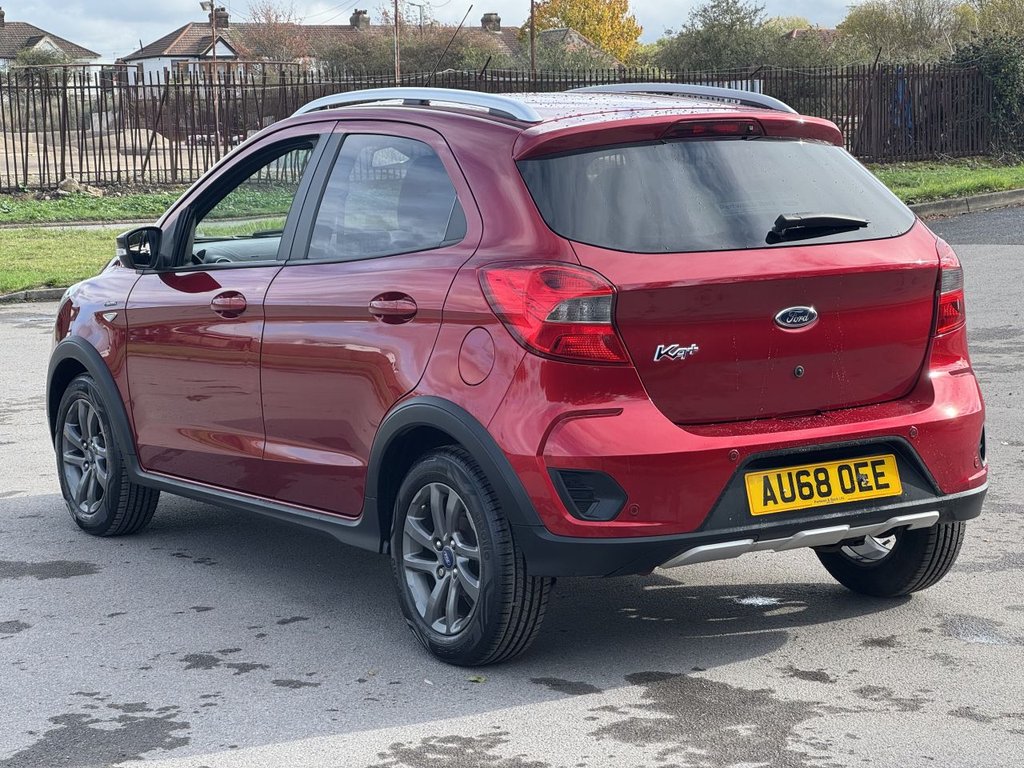 Used Ford Ka+ 2018 for sale - 76291449: Photo 13