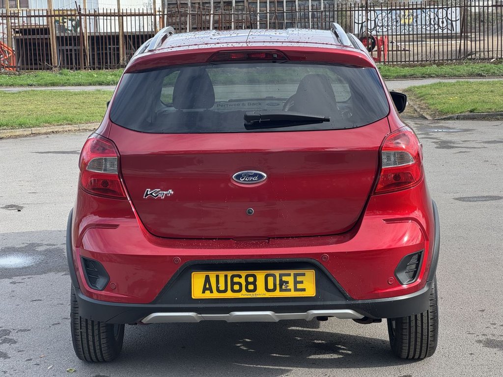 Used Ford Ka+ 2018 for sale - 76291449: Photo 14