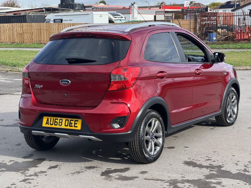 Used Ford Ka+ 2018 for sale - 76291449: Photo 15