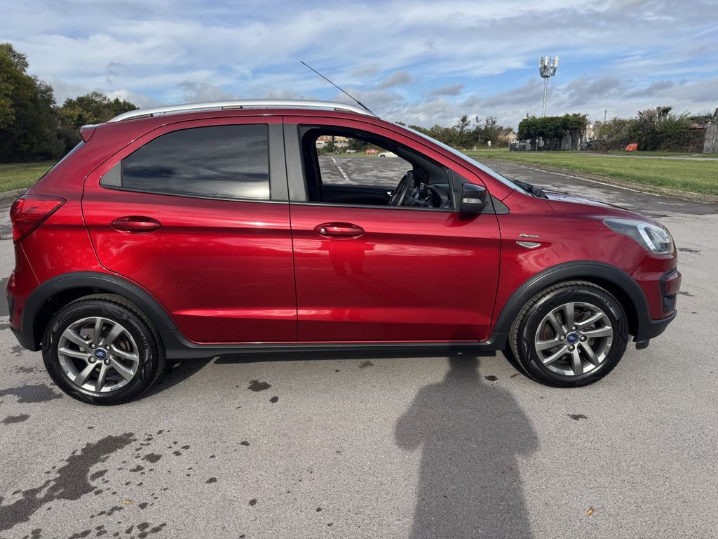 Used Ford Ka+ 2018 for sale - 76291449: Photo 16