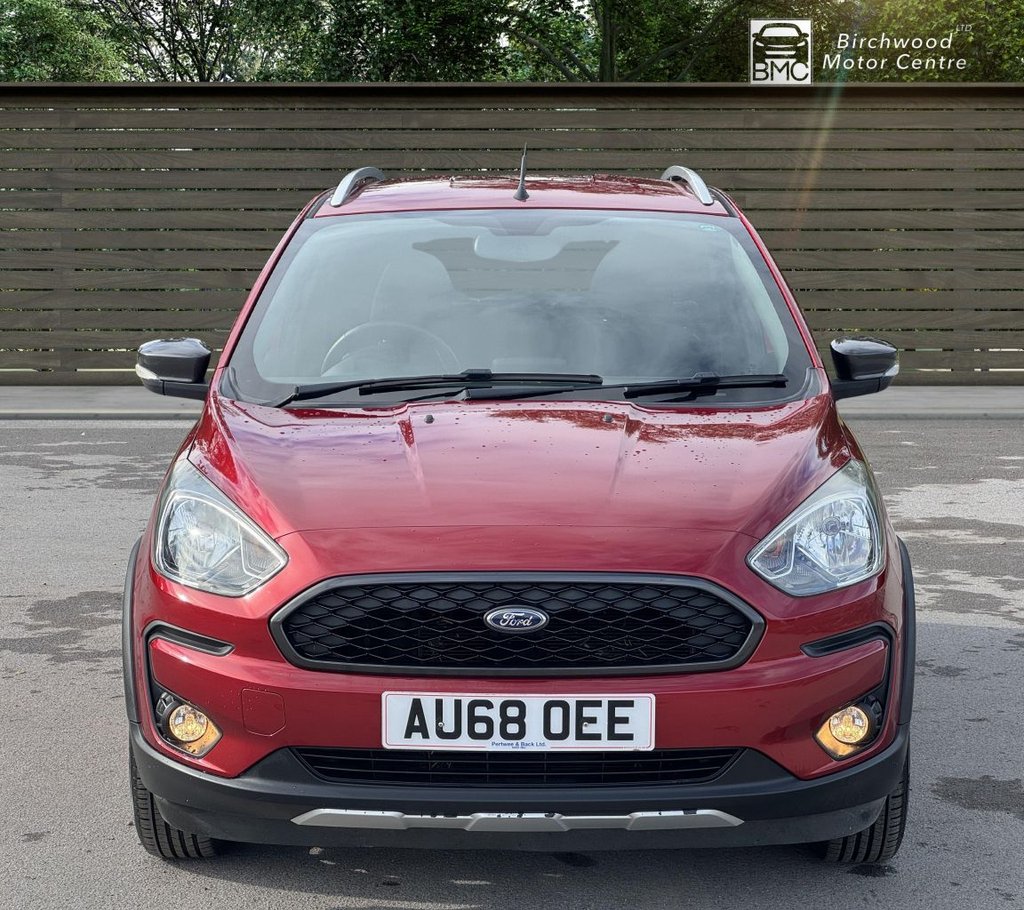 Used Ford Ka+ 2018 for sale - 76291449: Photo 2
