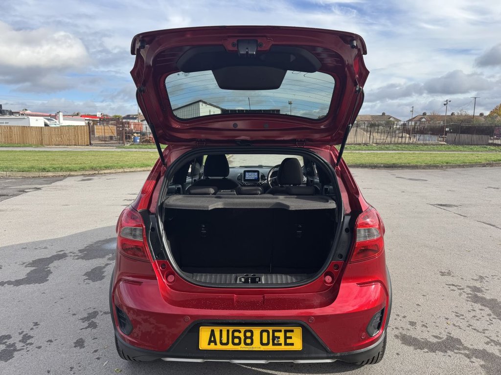 Used Ford Ka+ 2018 for sale - 76291449: Photo 25