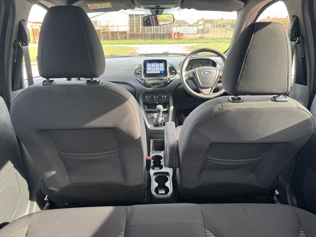 Used Ford Ka+ 2018 for sale - 76291449: Photo 27