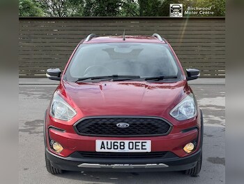 Used Ford Ka+ 2018 for sale - 76291449: Photo