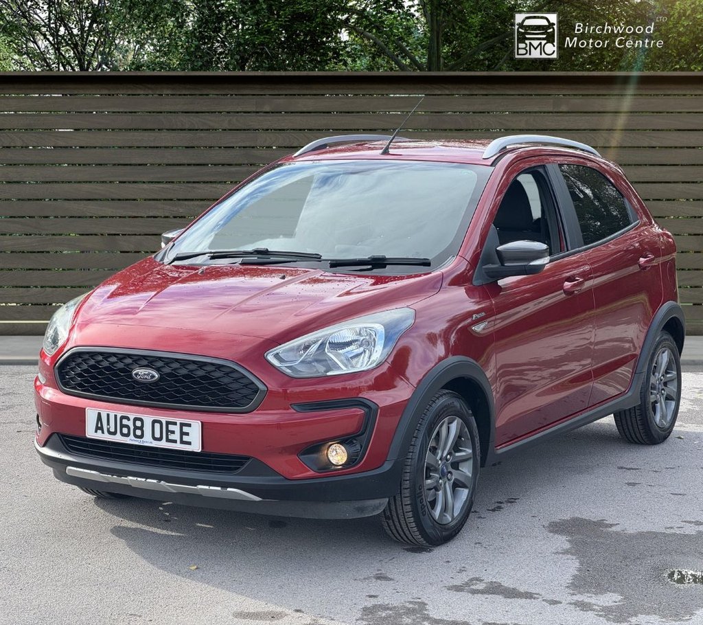 Used Ford Ka+ 2018 for sale - 76291449: Photo 3