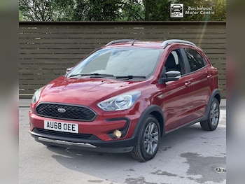 Used Ford Ka+ 2018 for sale - 76291449: Photo