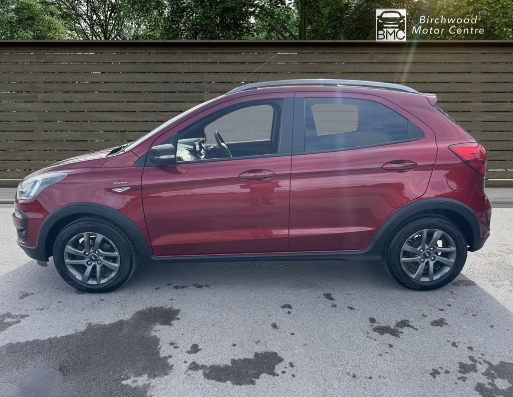 Used Ford Ka+ 2018 for sale - 76291449: Photo 4