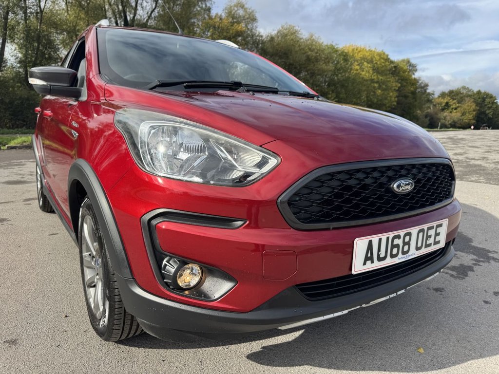 Used Ford Ka+ 2018 for sale - 76291449: Photo 41