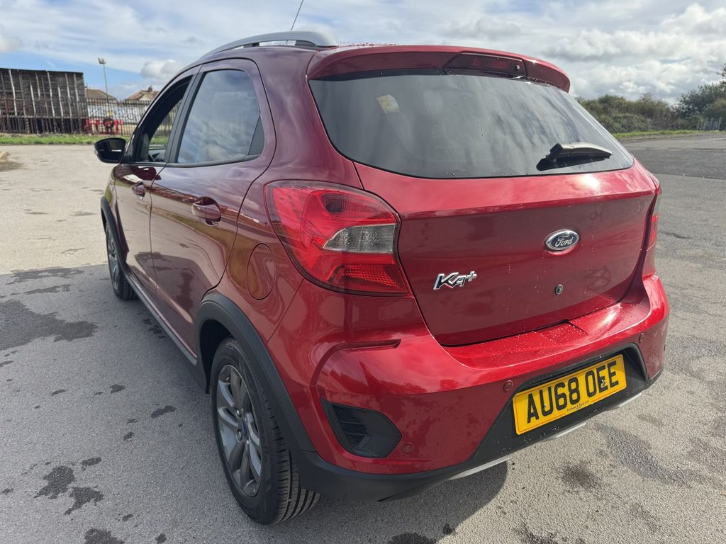 Used Ford Ka+ 2018 for sale - 76291449: Photo 42