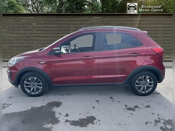 Used Ford Ka+ 2018 for sale - 76291449: Photo