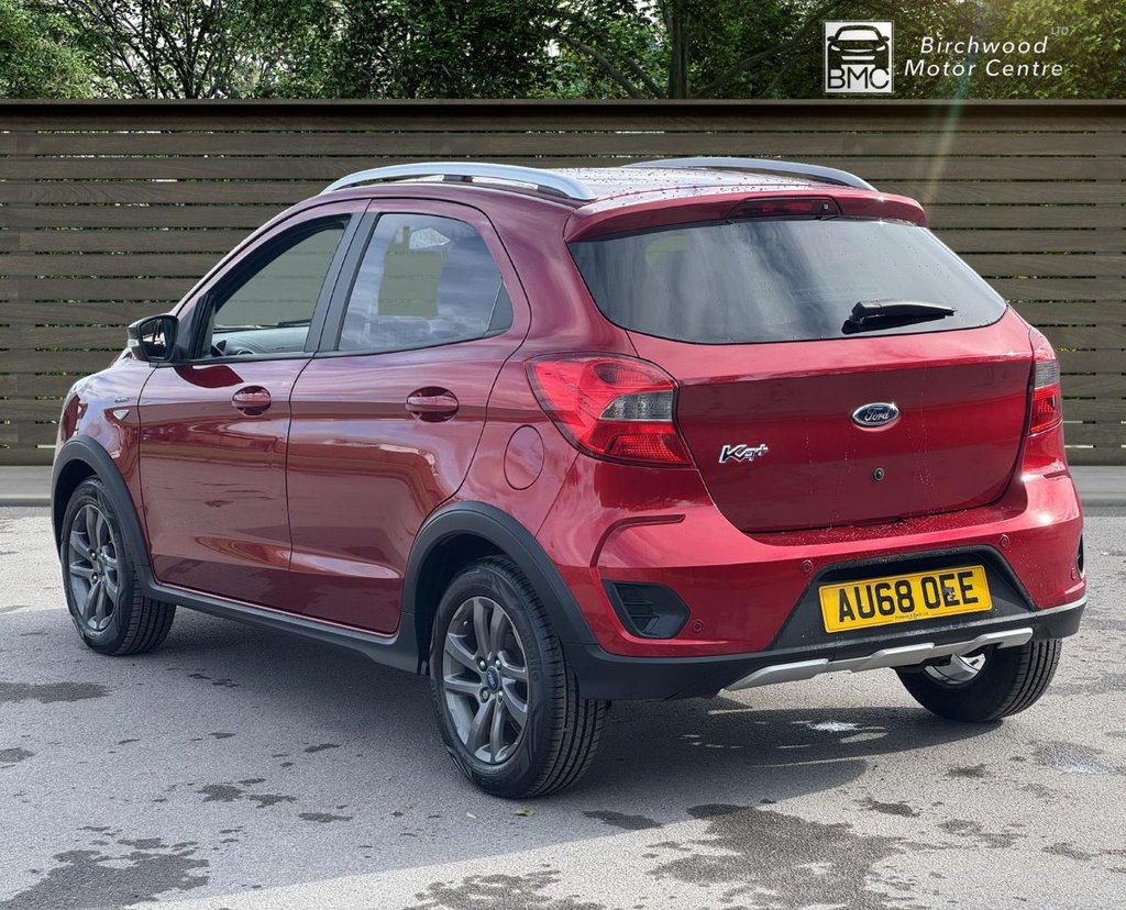 Used Ford Ka+ 2018 for sale - 76291449: Photo 5