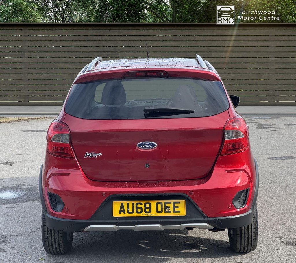 Used Ford Ka+ 2018 for sale - 76291449: Photo 6