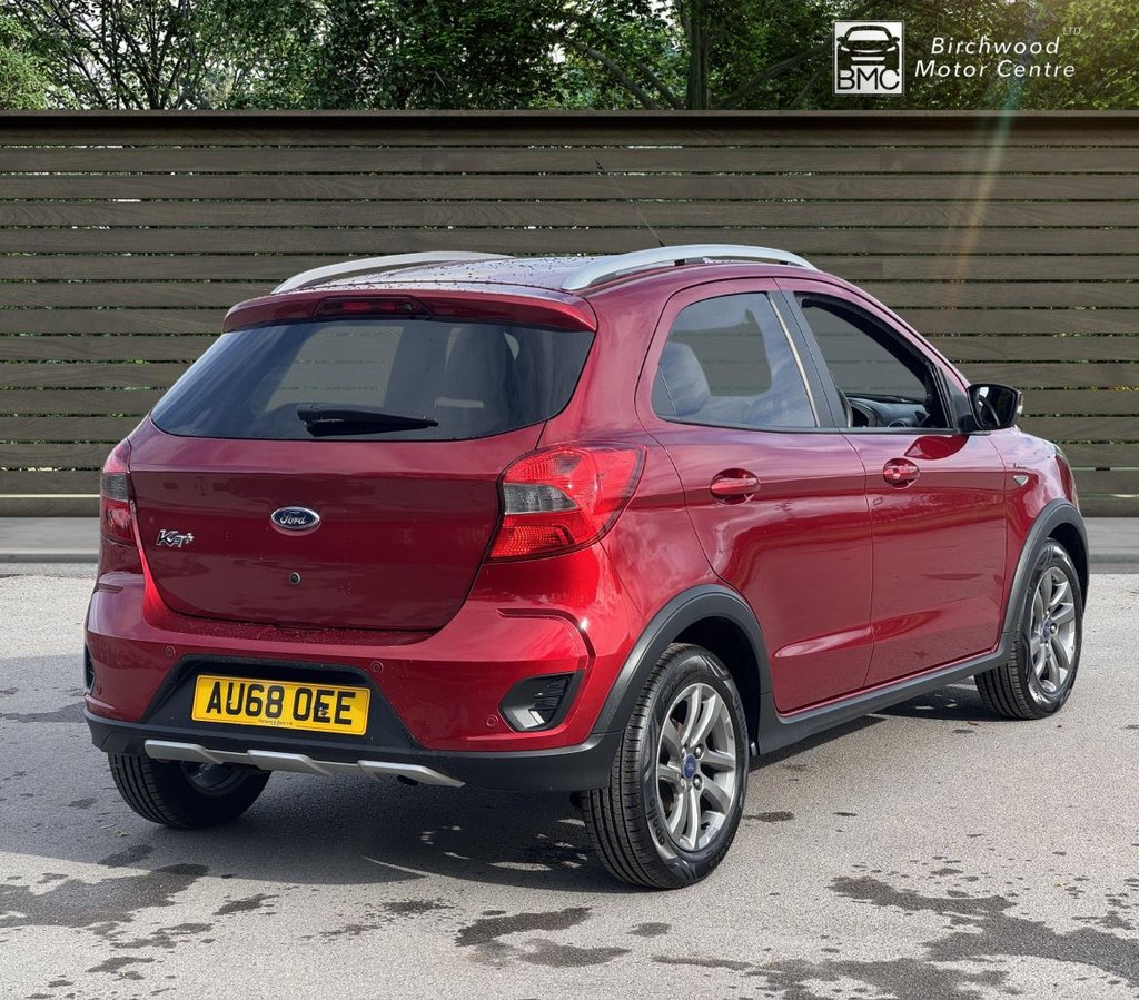 Used Ford Ka+ 2018 for sale - 76291449: Photo 7