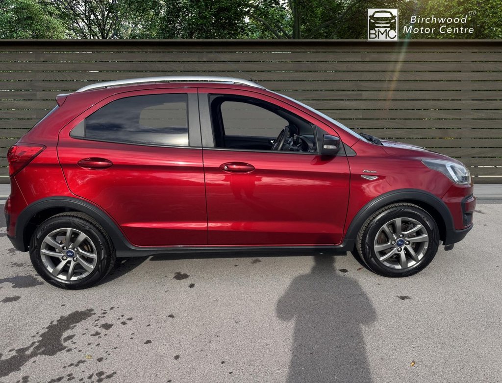 Used Ford Ka+ 2018 for sale - 76291449: Photo 8