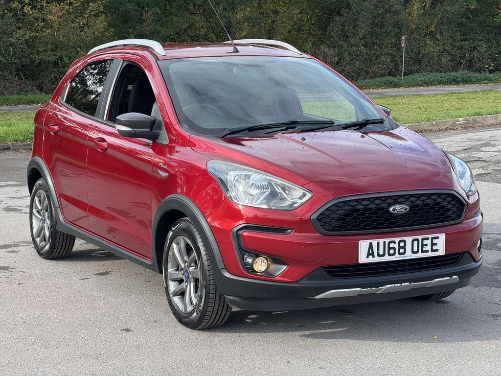 Used Ford Ka+ 2018 for sale - 76291449: Photo 9