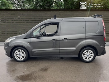 Used Ford Transit Connect 2019 for sale - 77293236: Photo