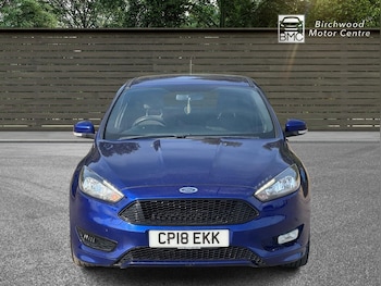 Used Ford Focus 2018 for sale - 79466187: Photo