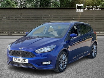 Used Ford Focus 2018 for sale - 79466187: Photo